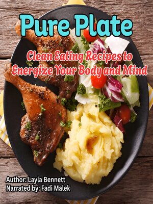 cover image of Pure Plate